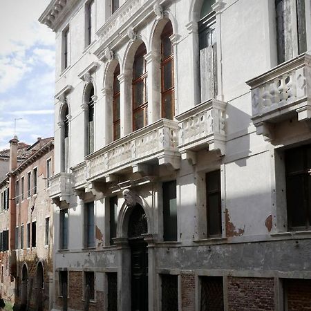 A Pousada Foresteria Valdese Venezia Exterior foto