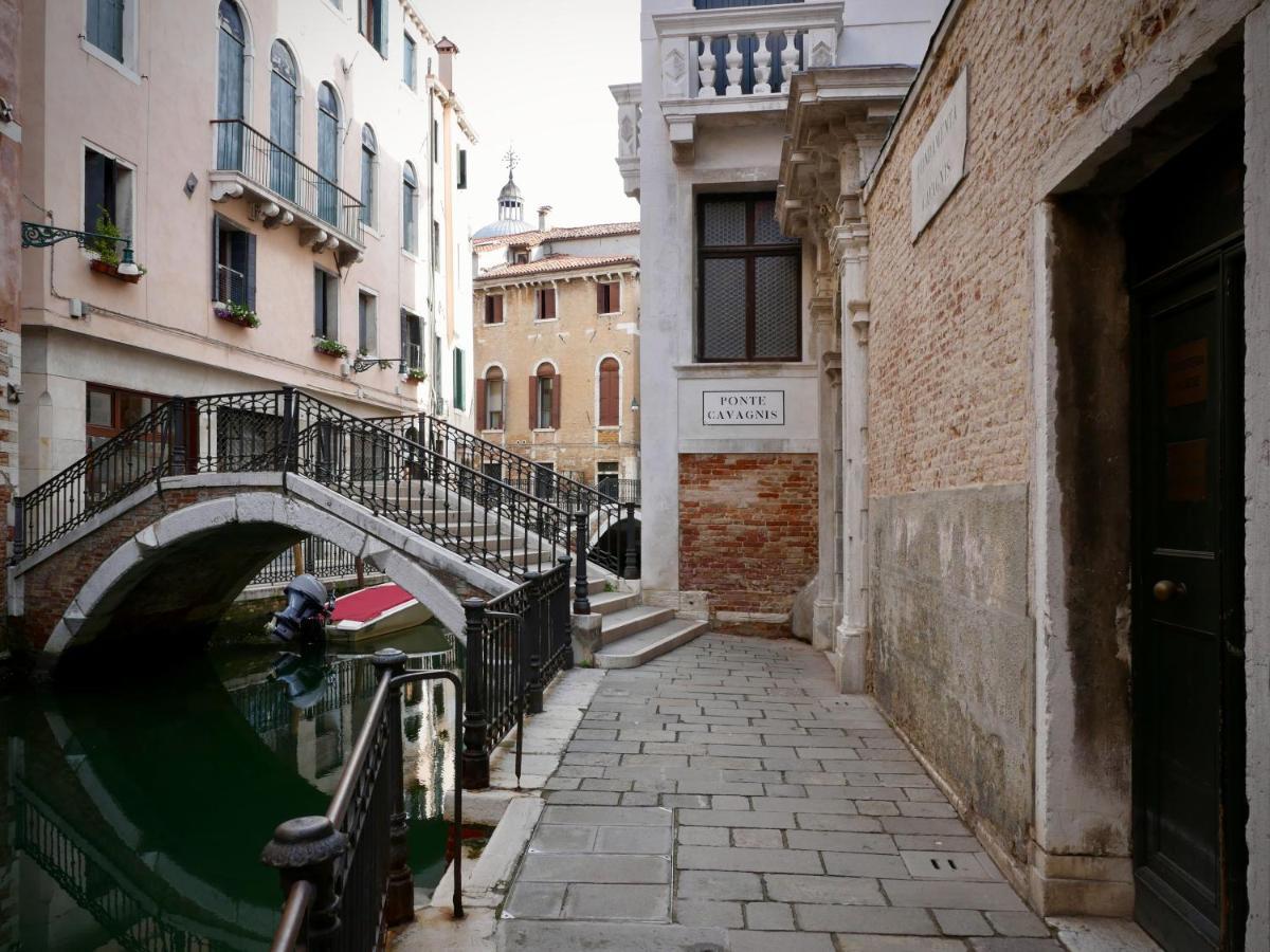 A Pousada Foresteria Valdese Venezia Exterior foto