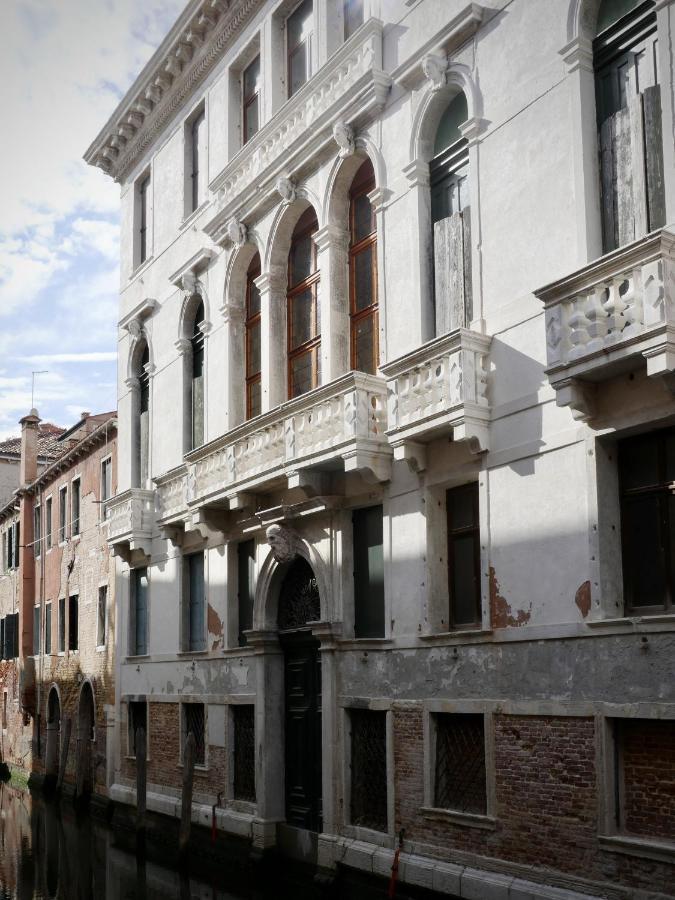 A Pousada Foresteria Valdese Venezia Exterior foto