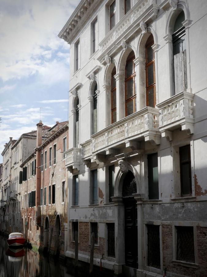 A Pousada Foresteria Valdese Venezia Exterior foto