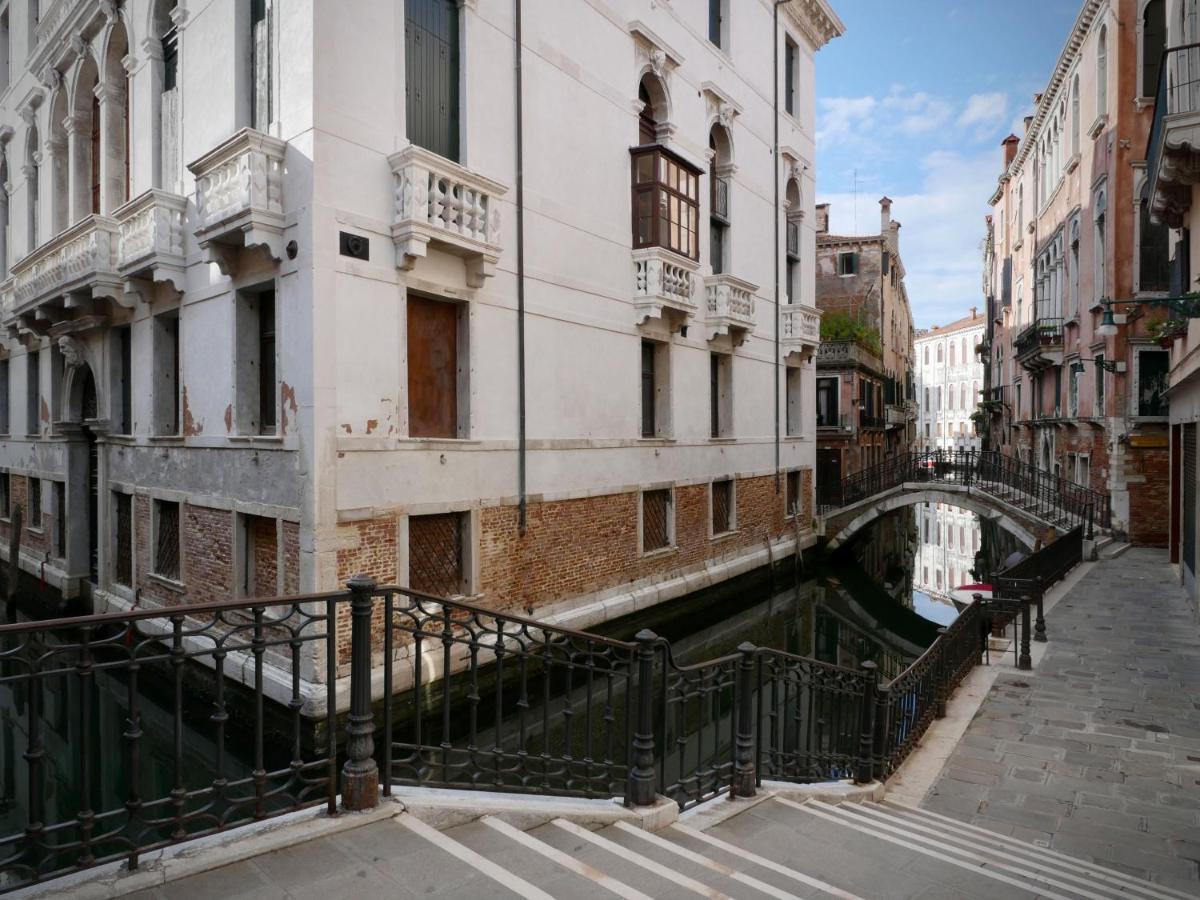 Foresteria Valdese Venezia Veneza Exterior foto