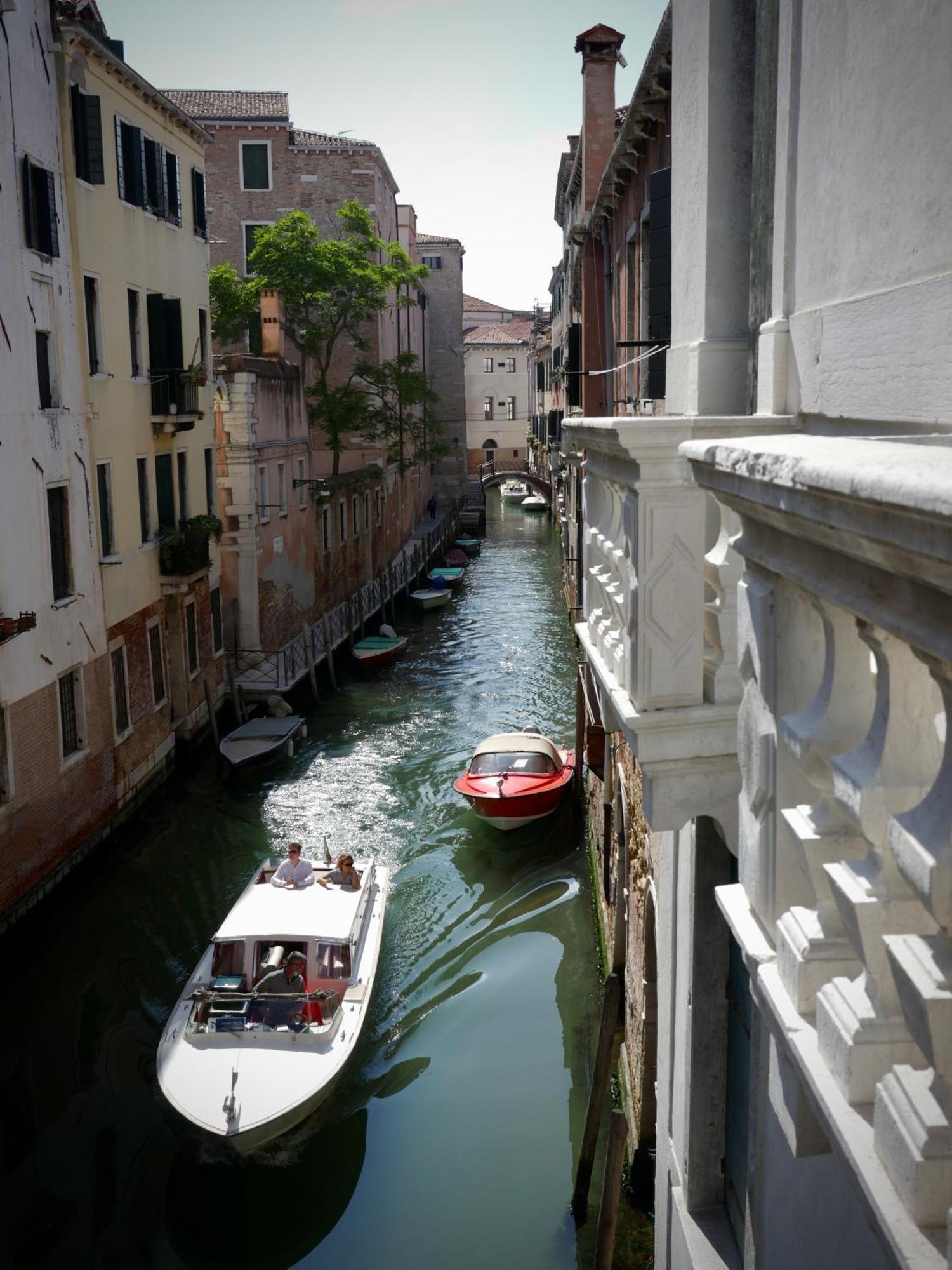 Foresteria Valdese Venezia Veneza Exterior foto
