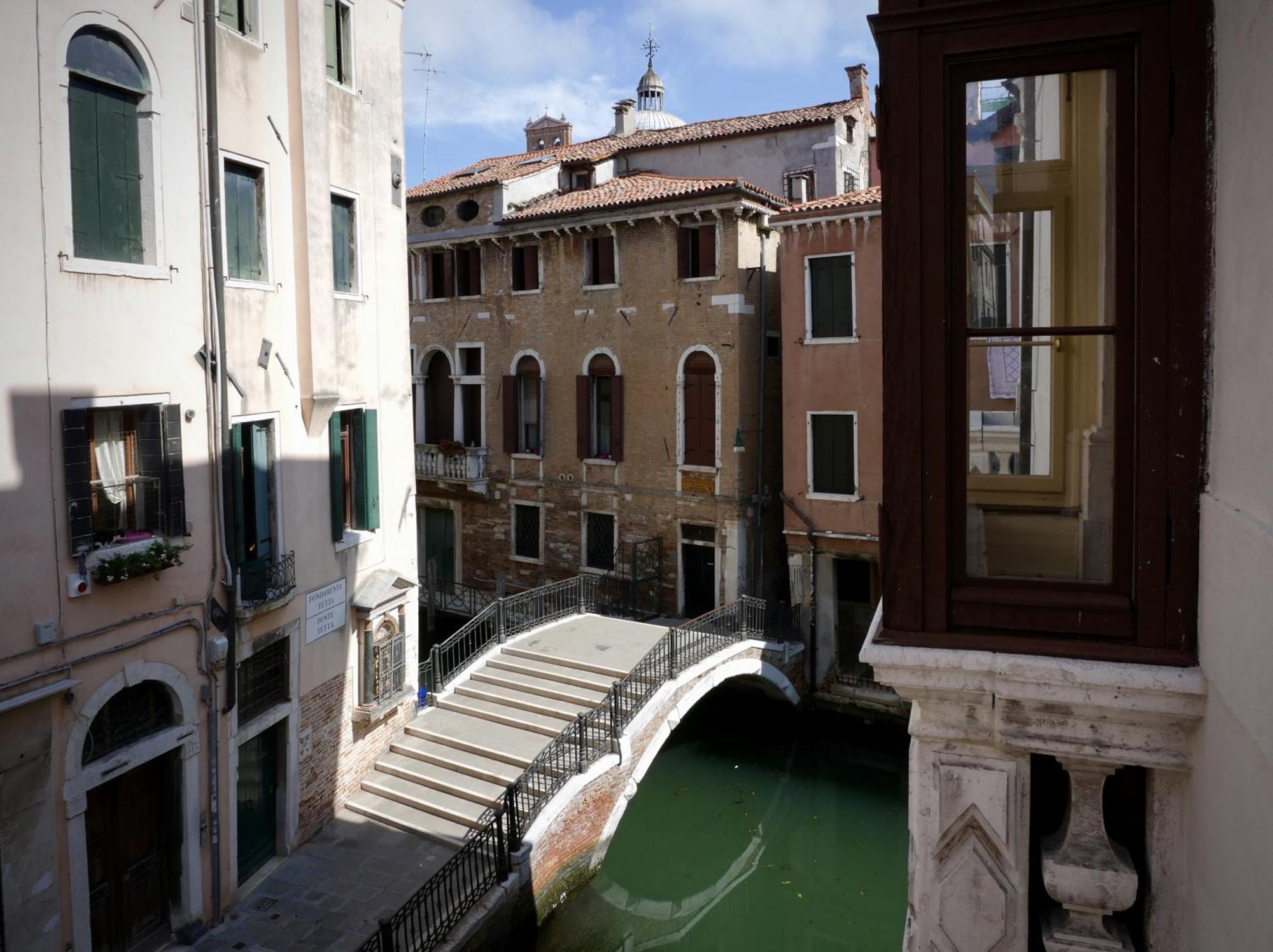 Foresteria Valdese Venezia Veneza Exterior foto