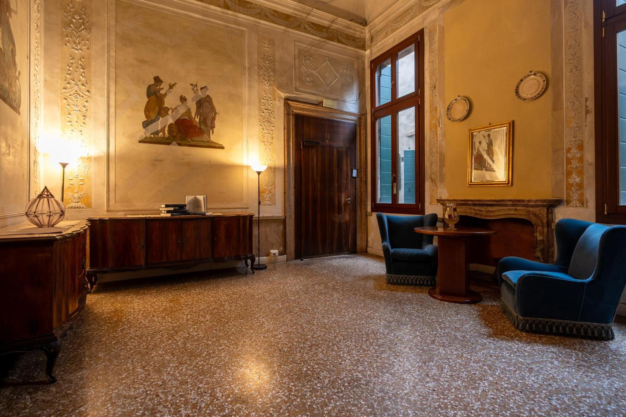 Foresteria Valdese Venezia Veneza Exterior foto